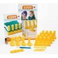 thumbnail image 1 of Authentic Knitting Board Bundle Zippy Master Set, Jumbo Gauge, Modular Loom, 1 of 5