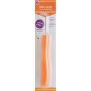 Authentic Knitting Board Ergonomic Loom Knitting Hook/ Tool with Comfort Handle