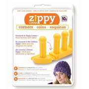 Authentic Knitting Board Zippy Loom Corners for Zippy Looms