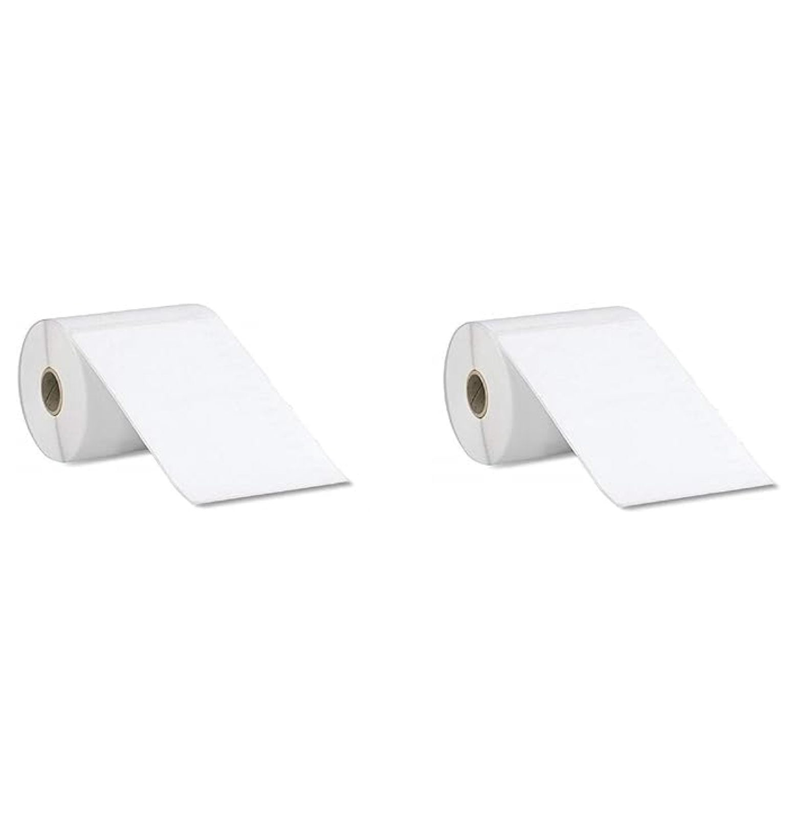 Authentic LW Extra-Large Shipping Labels for LabelWriter Label Printers, White, 4'' x 6'', 2 Pack, 440 Labels Total (1744907)