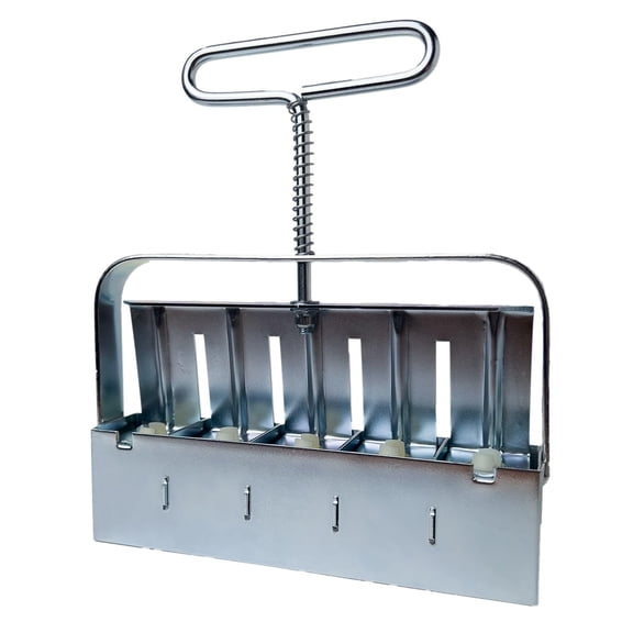 Authentic Ladbrooke Soil Block Maker - Mini 5 Hand Held, Made in England.