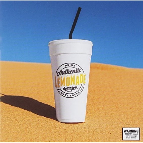 Authentic Lemonade (CD)