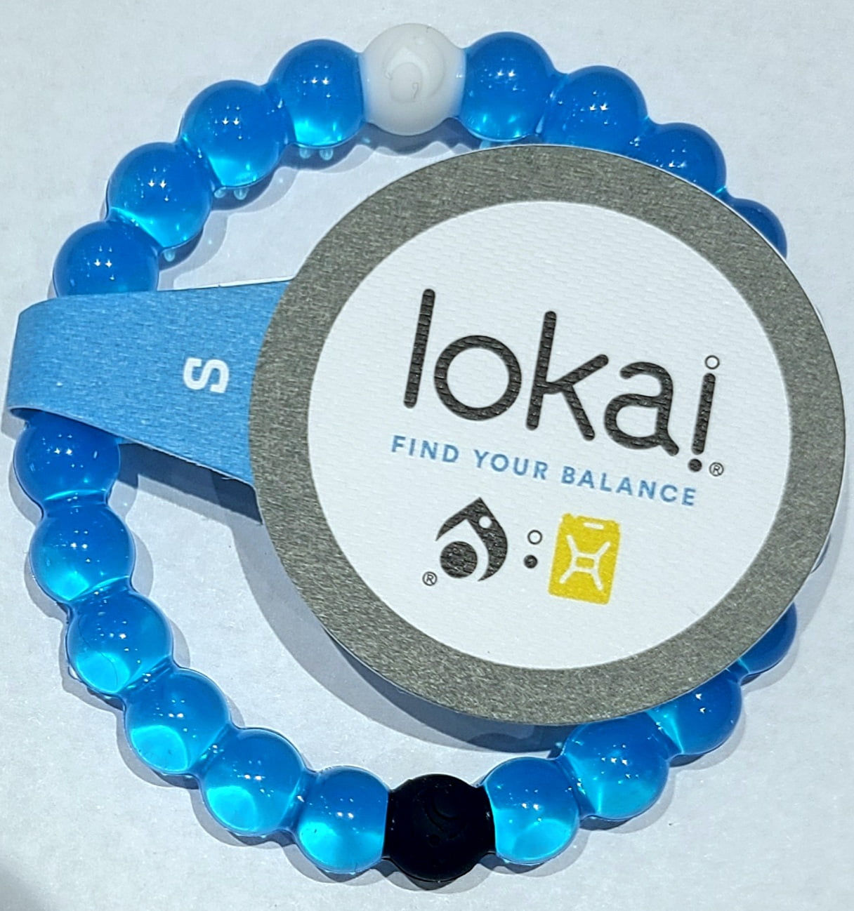 Amazon.com: Lokai Silicone Beaded Bracelet for Alzheimer's Awareness -  Light Purple, (Small, 6 Inch Circumference) - Silicone Jewelry Fashion  Bracelet Slides-On for Comfortable Fit for Women & Men: Clothing, Shoes &  Jewelry