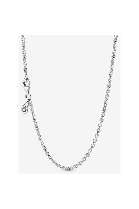 Authentic Liquid Silver Chain Sterling Silver, 590200-45 Guaranteed