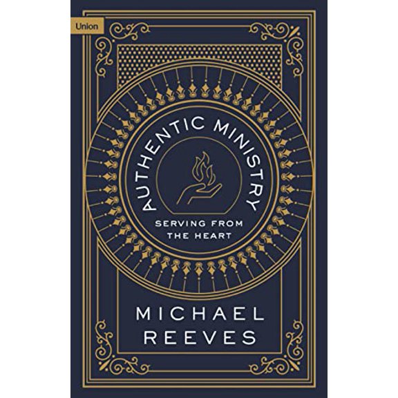 Pre-Owned Authentic Ministry: Serving from the Heart (Paperback) 1916899501 9781916899506