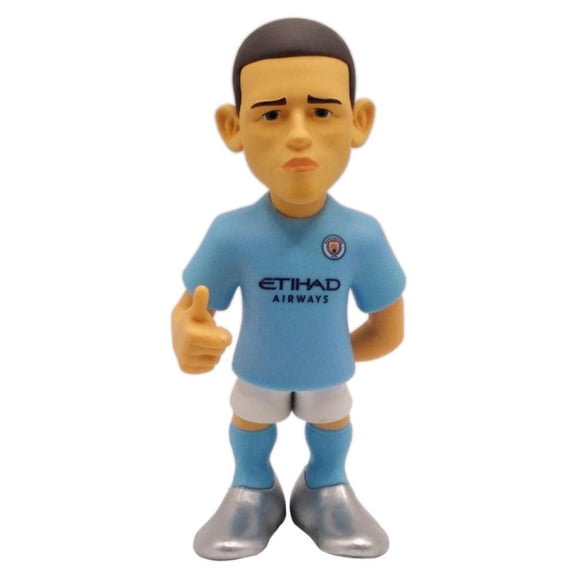 Minix Manchester City FC Figurines – Official Collectibles for Fans
