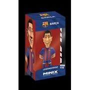 Minix Barcelona Football Stars   Official Licensed Figurines