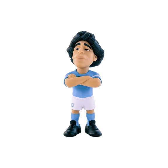 Minix Diego Maradona Football Legends – 12cm Collectible Figurines