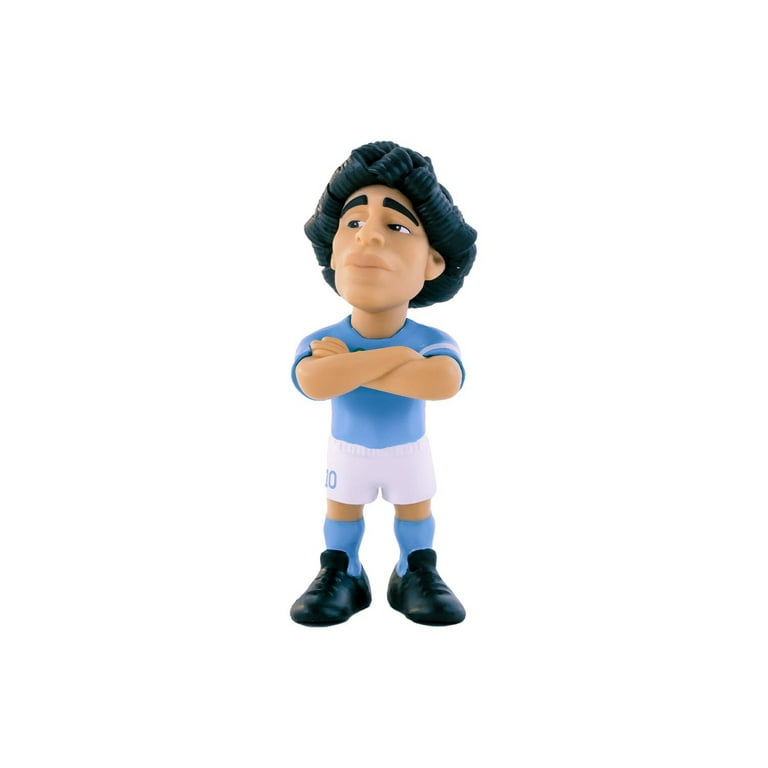 Minix Diego Maradona Football Legends – 12cm Collectible Figurines