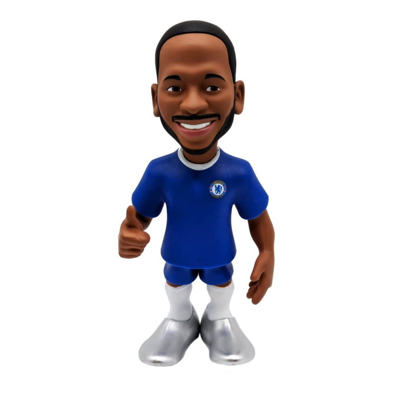 Minix Chelsea Football Stars – Official 12cm Collectible Figures