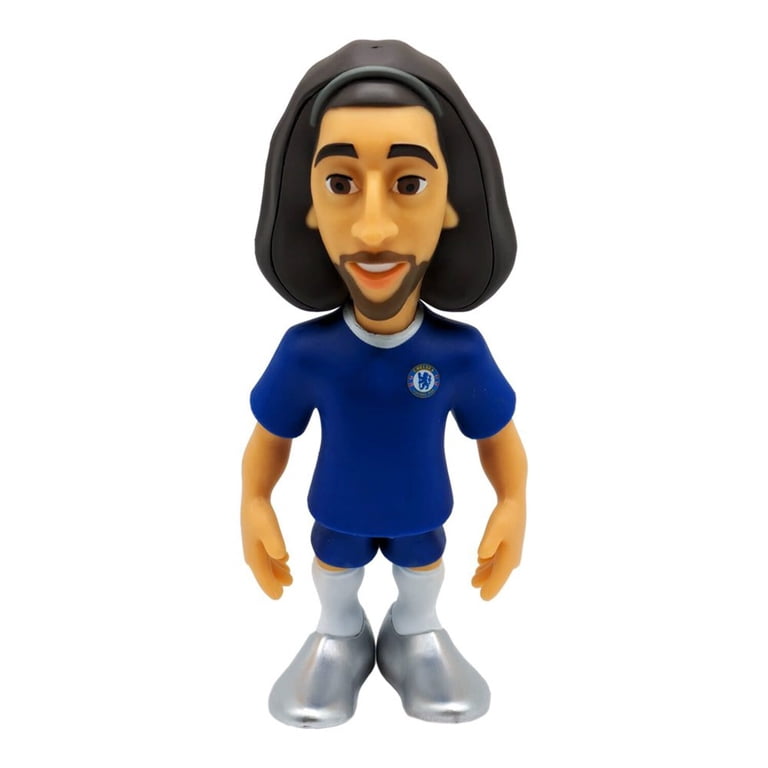 Minix Chelsea Football Stars – Official 12cm Collectible Figures