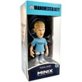 thumbnail image 1 of Minix Manchester City FC Figurines – Official Collectibles for Fans, 1 of 10