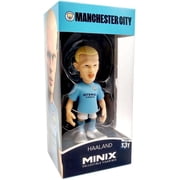 Minix Manchester City FC Figurines   Official Collectibles for Fans