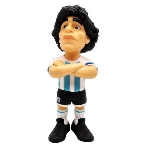 Minix Diego Maradona Football Legends – 12cm Collectible Figurines