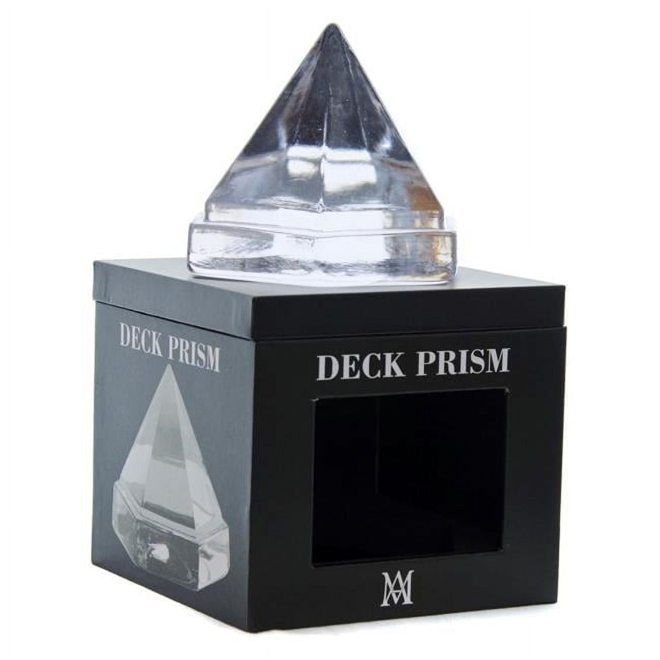 Authentic Models AC032T Deck Prism Transparent, Clear