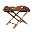 thumbnail image 1 of Authentic Models CF003F British Butler Table, French Finish, 1 of 5