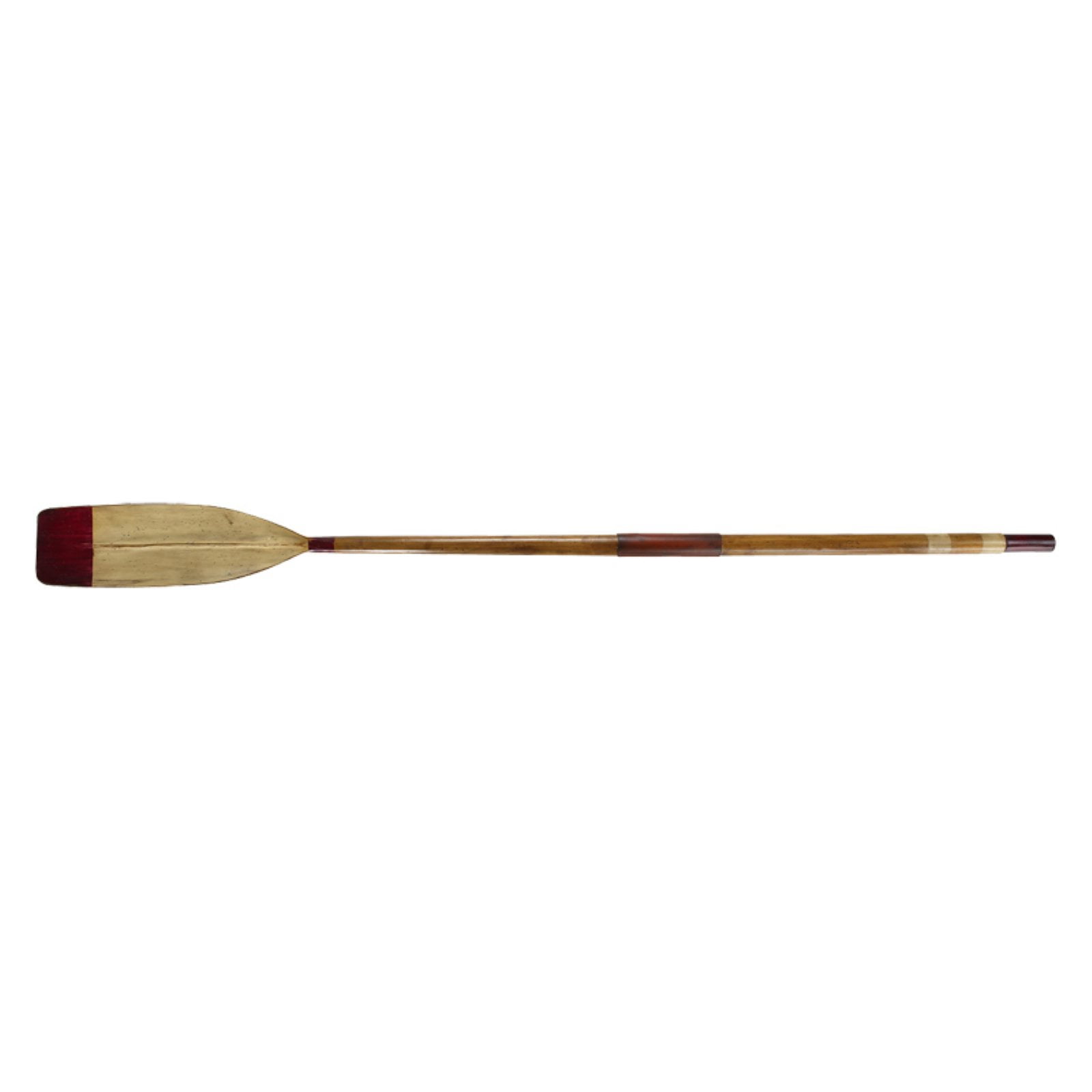 Authentic Models Oxford Varsity Wood Rowing Boat Decorative Oar 93 Inches