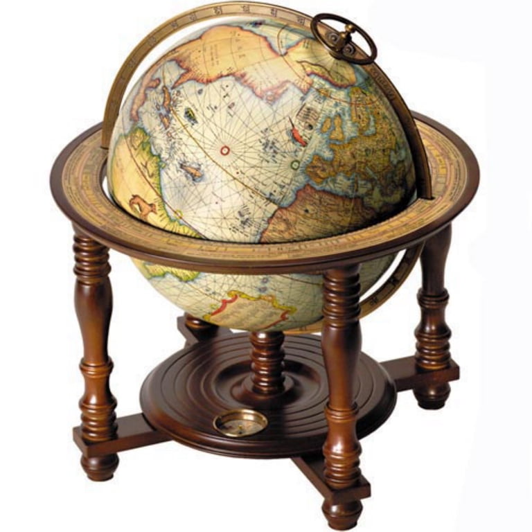 Navigators Terrestrial 16th Century Globe - Walmart.com