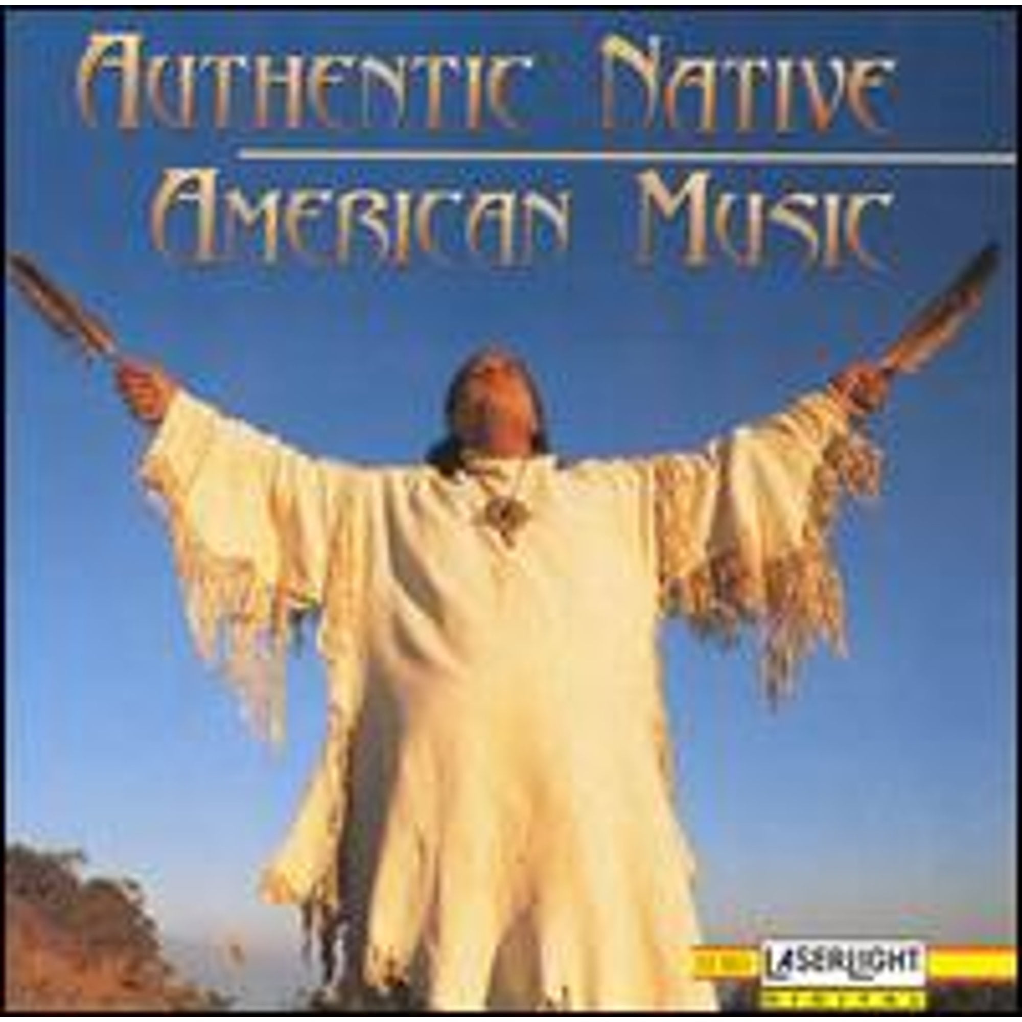 Pre-Owned Authentic Native American Music [1995] (CD 0018111255127) by ...