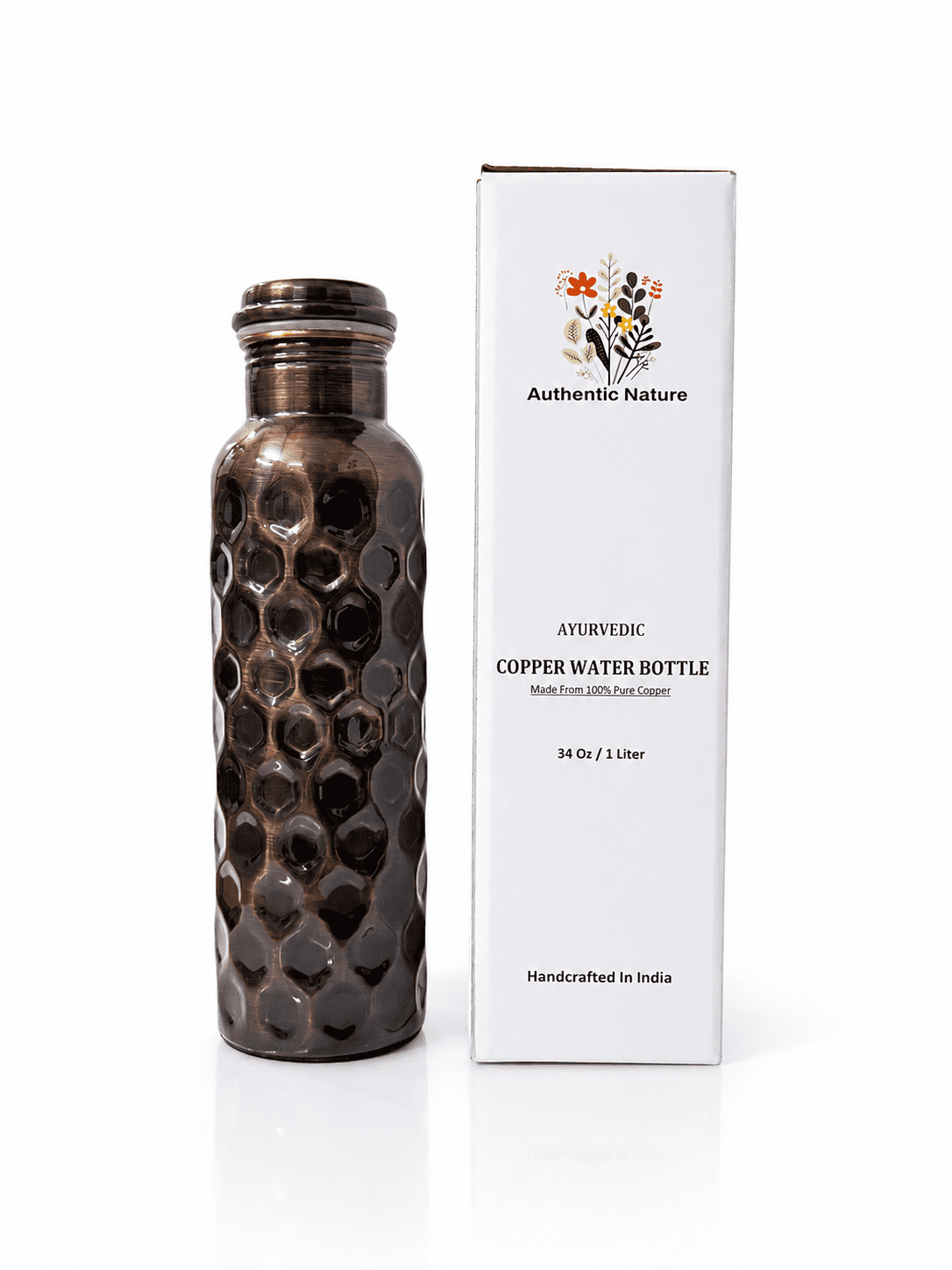 Copper Bottle