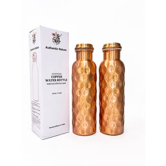 Copper Bottle