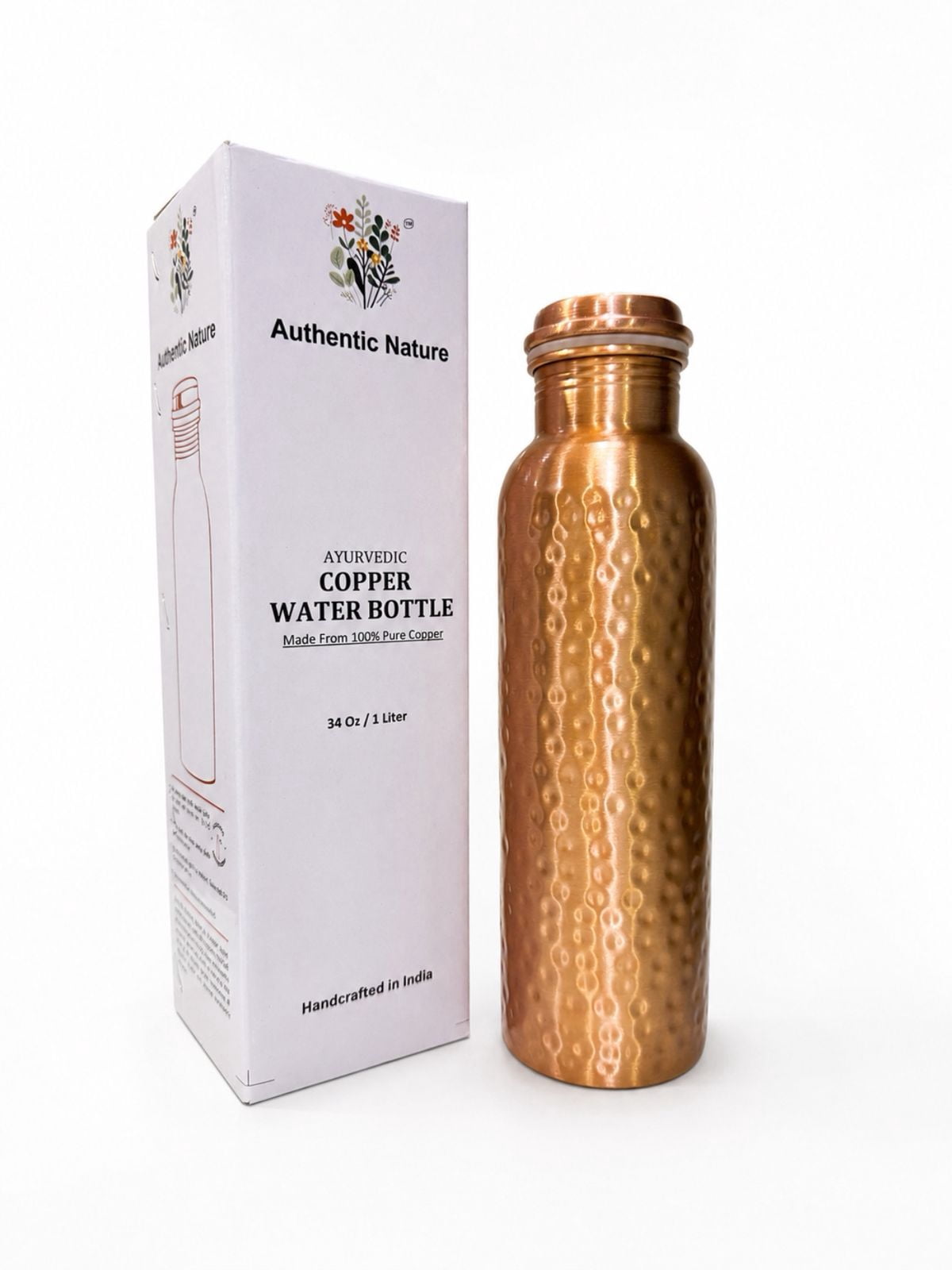 Copper Bottle