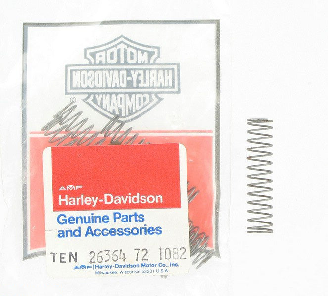 New OEM Genuine Harley-Davidson Spring, 26364-72 - Walmart.com