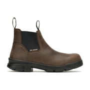 Authentic New Wolverine DuraShocks SR Icon Romeo CarbonMax  Work Boot Dark Brown