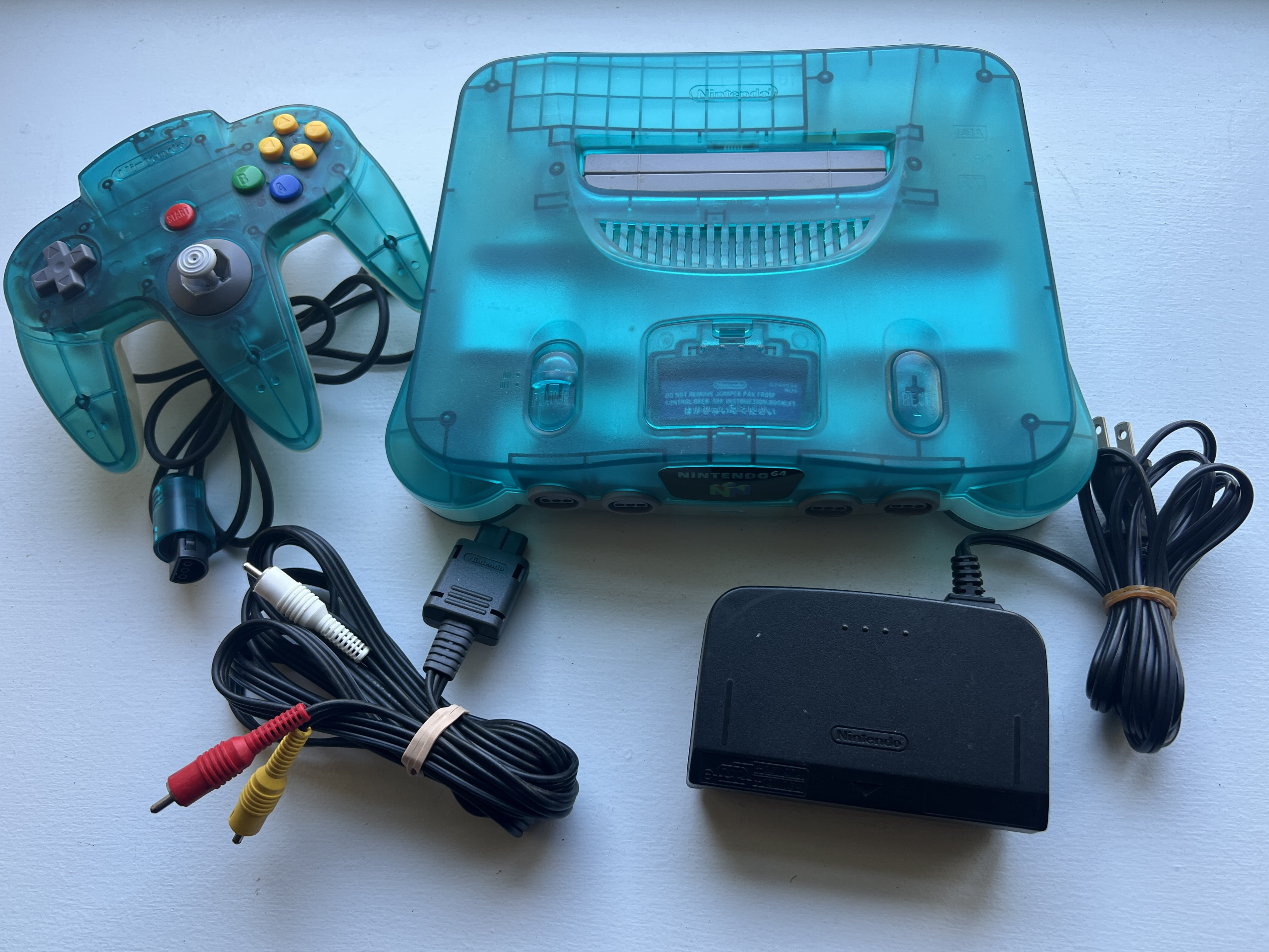 Nintendo 64 Bundle
