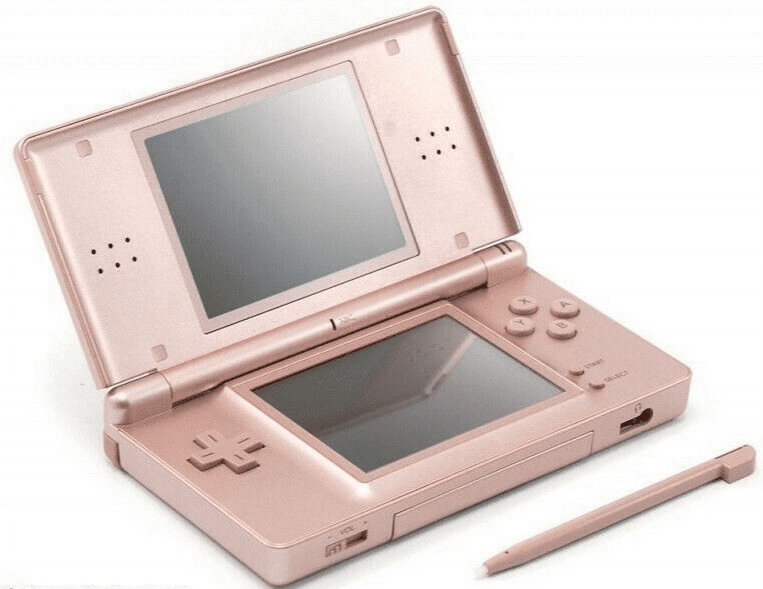 Nintendo DSi LL XL with charger, Choose Your Color