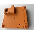 thumbnail image 1 of Authentic Nintendo GameCube Game Boy Player (DOL-017) - Spice Orange - Excellent Condition, 1 of 1