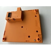 Authentic Nintendo GameCube Game Boy Player (DOL-017) - Spice Orange - Excellent Condition