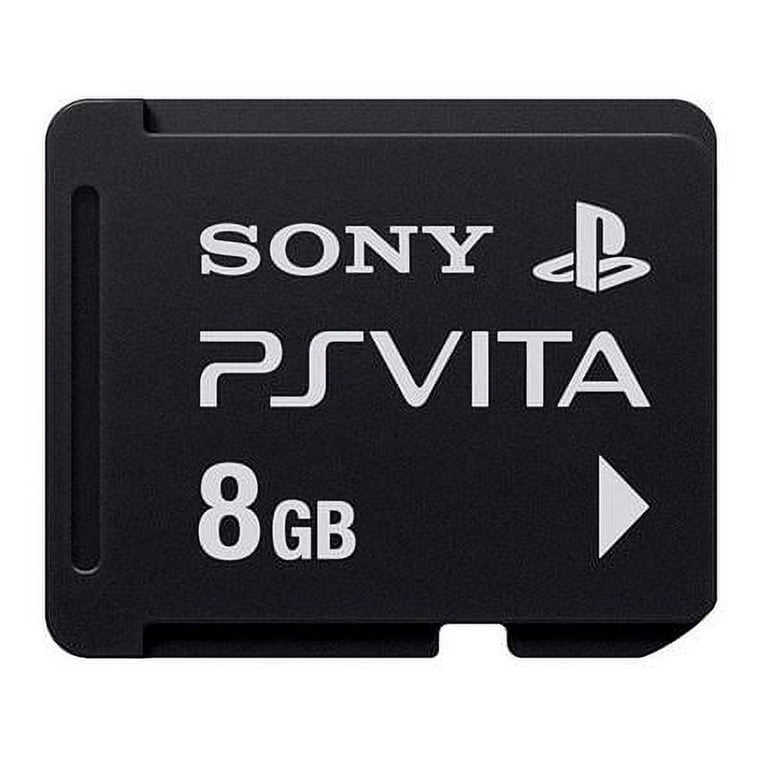 Authentic PS Vita Memory Card - 8GB - Excellent - 100% OEM 