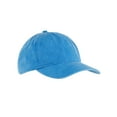 thumbnail image 1 of Authentic Pigment 1910 Pigment-Dyed Baseball Cap-ROYAL CARIBE, 1 of 1