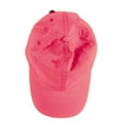 thumbnail image 1 of Authentic Pigment Direct-Dyed Cotton Twill Cap, Tulip, One Size, 1 of 2