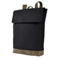 thumbnail image 1 of Authentic Pigment Unisex Canvas Rucksack, 1 of 5