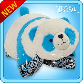 Authentic Pillow Pets Mystical Panda Large 18" Plush Toy Gift