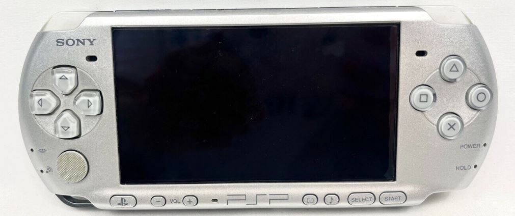 Authentic PlayStation Portable PSP-3000 Console - Mystic