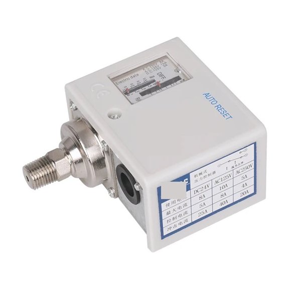 Authentic Pressure Switch Pressure Controller PK503 PK506 PK510 ,Adjustable