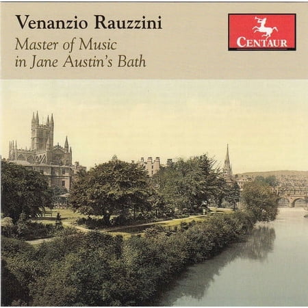 Authentic Quartet - Master of Music in Jane Austin - Music & Performance - CD