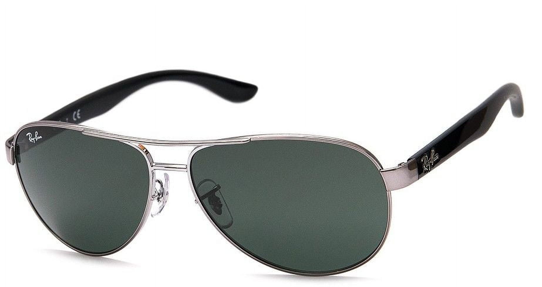 Ray-Ban ＊RB3329 034/58  55□17 14O Authentic Ray Ban Sunglasses RB3457 133/71 Gunmetal Frames
