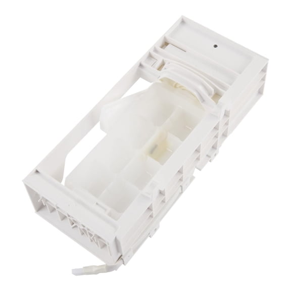 Authentic Refrigerator Ice Maker Assembly OEM Replacement, Compatible with Maytag KitchenAid JennAir, W11088559 Substitute, White