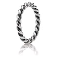 thumbnail image 1 of Authentic Ring Intertwined, Size 60 Eur, 1 of 3