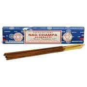 Authentic SATYA SAI BABA Nag Champa Incense Sticks
