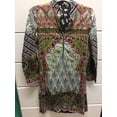 thumbnail image 1 of Authentic Sapphire Designer Lawn Pakistani Indian Kurta Tunic Kurti Shirt S New, 1 of 3