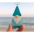 thumbnail image 1 of Authentic Sea Glass Ornaments For Christmas Tree Handcrafted With Copper Loops Durable And Elegant Beach Themed Decor Giftable And Versatile For Wreaths Garlands And Windowsills, 1 of 6