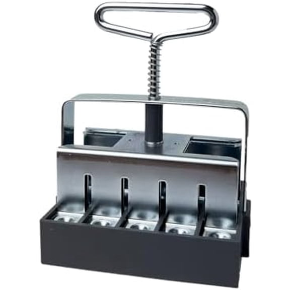 Authentic Soil Block Maker Micro 20 Hand Held, Made in England$$Garden &