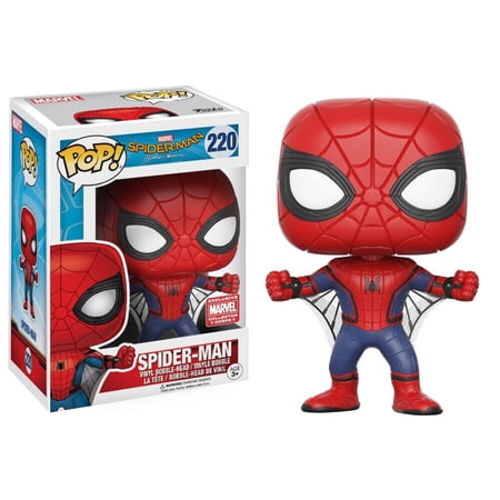 Funko pop Spider-man (homecoming) (wingsuit) 220 Vinyl Figure