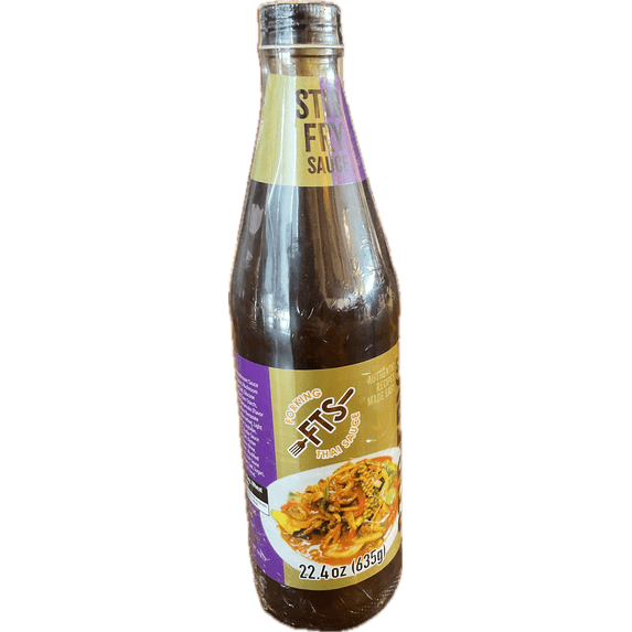 Authentic Stir Fry Sauce
