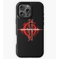 thumbnail image 1 of Authentic Symbol Circle Art GA978 Phone Case for iPhone 11 to 17 Pro Max, 1 of 2